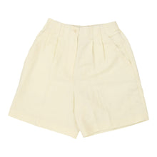  Izod Shorts - 25W UK 8 Cream Polyester Blend shorts Izod   