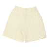 Izod Shorts - 25W UK 8 Cream Polyester Blend shorts Izod   