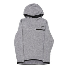  Nike Hoodie - Small Grey Polyester hoodie Nike   