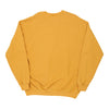Lee Sport Sweatshirt - XL Yellow Cotton sweatshirt Lee Sport   