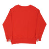 Vintage Adidas Sweatshirt - Small Red Cotton sweatshirt Adidas   