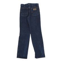  Vintage Wrangler Jeans - 29W UK 10 Blue Cotton jeans Wrangler   