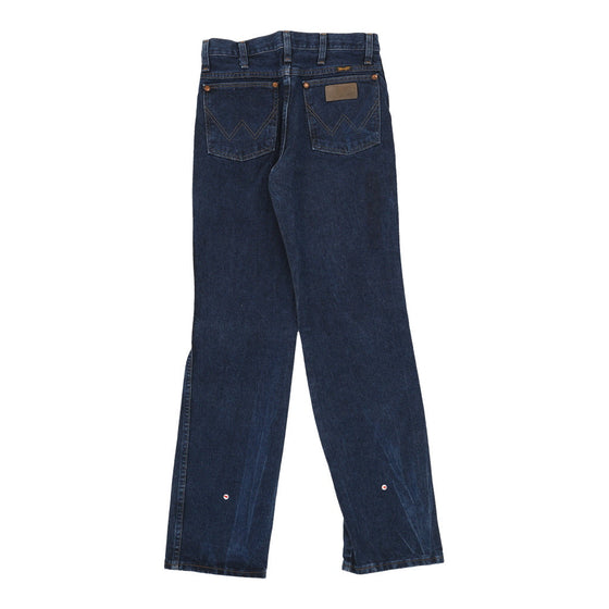 Vintage Wrangler Jeans - 29W UK 10 Blue Cotton jeans Wrangler   