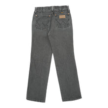  Vintage Wrangler Jeans - 29W UK 10 Black Cotton jeans Wrangler   