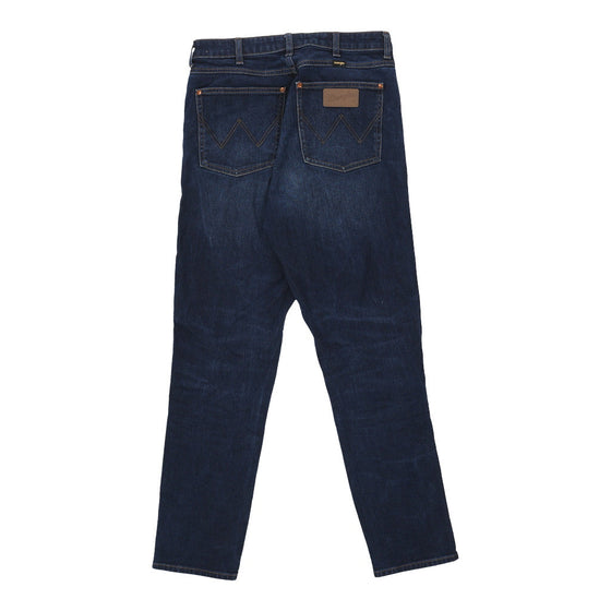 Vintage Wrangler Jeans - 30W UK 12 Blue Cotton jeans Wrangler   