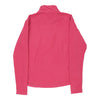 Vintage Diadora Fleece - Medium Pink Polyester fleece Diadora   