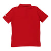 Vintage Helly Hansen Polo Shirt - Small Red Nylon polo shirt Helly Hansen   