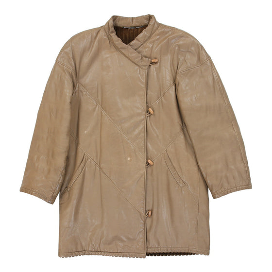 Vintage Breccos Coat - Large Beige coat Breccos   