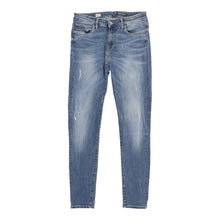  Vintage Tommy Hilfiger Jeans - 29W UK 8 Blue Cotton jeans Tommy Hilfiger   