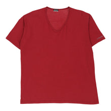  Vintage Invicta T-Shirt - XL Red Cotton t-shirt Invicta   