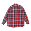 Vintage Daniel Cremieux Flannel Shirt - Large Red Cotton flannel shirt Daniel Cremieux   