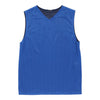 Vintage Unbranded Vest - Medium Blue Polyester vest Unbranded   