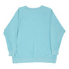 Vintage Champion Sweatshirt - 2XL Blue Cotton sweatshirt Champion   