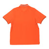Vintage Lotto Polo Shirt - Large Orange Cotton polo shirt Lotto   