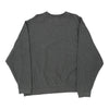 Vintage L.L.Bean Sweatshirt - XL Grey Cotton sweatshirt L.L.Bean   