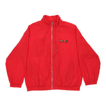  Vintage Catalina Jacket - XL Red Nylon jacket Catalina   