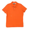Vintage Diadora Polo Shirt - Large Orange Cotton polo shirt Diadora   