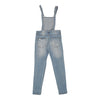 Vintage J. Jeans Dungarees - Small Blue Cotton dungarees J. Jeans   