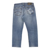 Vintage 710 Carrera Jeans - 34W UK 14 Blue Cotton jeans Carrera   
