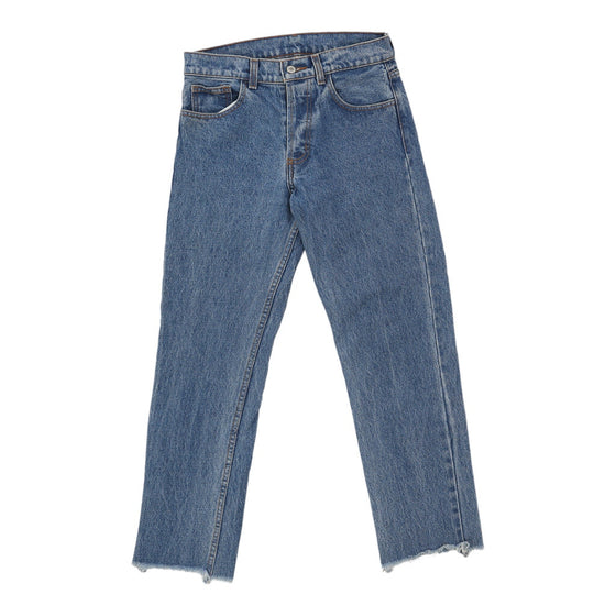 Vintage Unbranded Jeans - 30W UK 10 Blue Cotton jeans Unbranded   