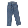 Vintage Unbranded Jeans - 30W UK 10 Blue Cotton jeans Unbranded   
