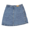 Vintage Yimeixuan Jeans Denim Skirt - 26W UK 6 Blue Cotton denim skirt Yimeixuan Jeans   