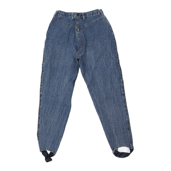 Vintage Petite Network Jeans - 26W UK 6 Blue Cotton jeans Petite Network   