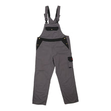  Vintage Mascot Dungarees - 41W 31L Grey Polyester Blend dungarees Mascot   