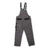 Vintage Mascot Dungarees - 41W 31L Grey Polyester Blend dungarees Mascot   