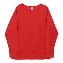  L.L BEAN Womens Sweatshirt - Large Cotton sweatshirt L.L Bean   