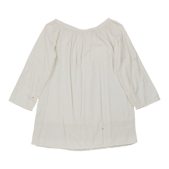 UNBRANDED Womens Blouse - Large Cotton blouse Unbranded   