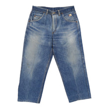  Vintage Roy Rogers Jeans - 34W UK 14 Blue Cotton jeans Roy Rogers   