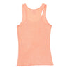 Vintage Trn Rave Vest - Medium Pink Cotton vest Trn Rave   