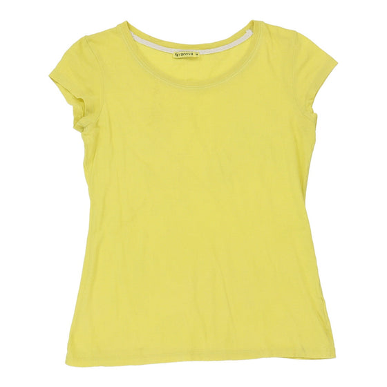 Vintage Terranova T-Shirt - Medium Yellow Cotton t-shirt Terranova   