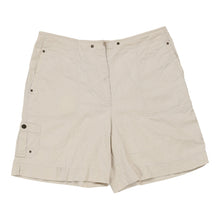  Vintage Ralph Lauren Shorts - 32W UK 14 White Cotton shorts Ralph Lauren   