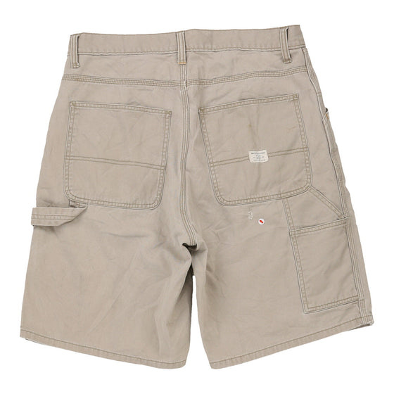 Vintage Gap Shorts - 36W 9L Beige Cotton shorts Gap   