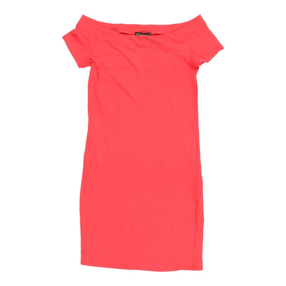 Vintage Terranova Dress - Small Pink Cotton dress Terranova   