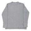 Vintage Under Armour Sweatshirt - Medium Grey Cotton sweatshirt Under Armour   