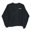 Vintage Sure Power Champion Sweatshirt - XL Black Cotton sweatshirt Champion   