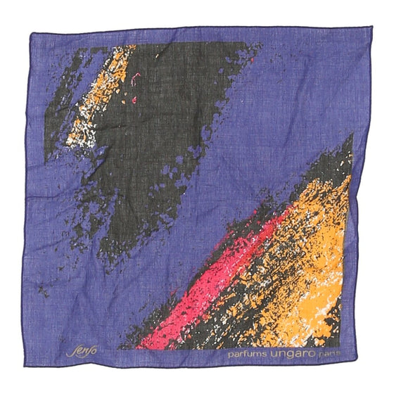 Vintage Ungaro Handkerchief handkerchief Ungaro   