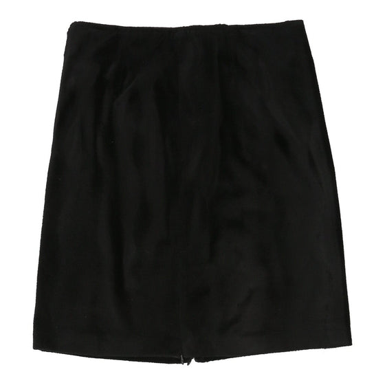 Vintage Unbranded Skirt - Small UK 8 Black 0 skirt Unbranded   