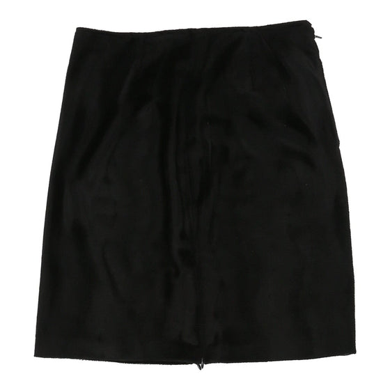 Vintage Unbranded Skirt - Small UK 8 Black 0 skirt Unbranded   