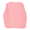 Vintage Disney Fleece - Medium Pink Polyester fleece Disney   