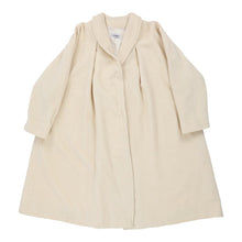  Vintage Missoni Coat - 4XL White Wool coat Missoni   