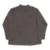 Vintage Unbranded Sweatshirt - XL Grey Cotton sweatshirt Unbranded   