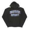 Vintage Worcester State University Champion Hoodie - Small Black Cotton hoodie Champion   