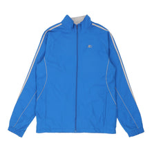  Vintage Starter Track Jacket - Small Blue Polyester track jacket Starter   