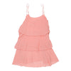 Vintage Shein Shift Dress - Small Pink Cotton shift dress Shein   
