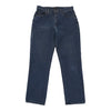 Vintage Lee Jeans - 32W UK 12 Blue Cotton jeans Lee   