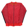 Unbranded Jacket - Medium Red Polyester jacket Unbranded   